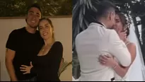 Así se divertían el 'Gato' Cuba con Ale Venturo mientras su ex Melissa se casaba con Anthony Aranda / Instagram