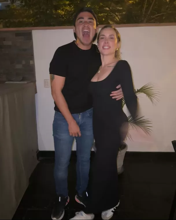 Rodrigo Cuba y Ale Venturo no fueron invitados a la boda de Melissa y Anthony / Instagram Rodrigo Cuba y Ale Venturo no fueron invitados a la boda de Melissa y Anthony / Instagram