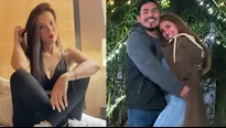 Greyssi Ortega ya es un miembro más de la familia de Allison Pastor/Fotos: Instagram