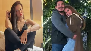 Greyssi Ortega ya es un miembro más de la familia de Allison Pastor/Fotos: Instagram