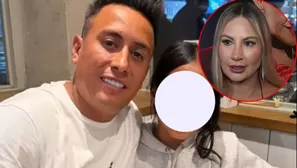 ¿Qué le regalo Christian Cueva a su hija? Pamela López lo revela / América Espectáculos