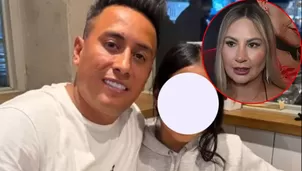¿Qué le regalo Christian Cueva a su hija? Pamela López lo revela / América Espectáculos