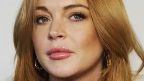 Lindsay Lohan. Foto: Difusión