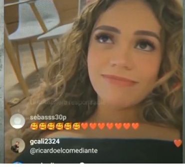 Mayra Goñi contó que Flavia Laos, Austin y ella llegaron tarde al evento y por eso no pasaron por la alfombra roja / Foto: Instagram