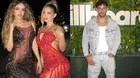 ¿Por qué Mayra Goñi, Flavia Laos y Austin Palao llegaron tarde a la alfombra roja de los Latin Billboard?