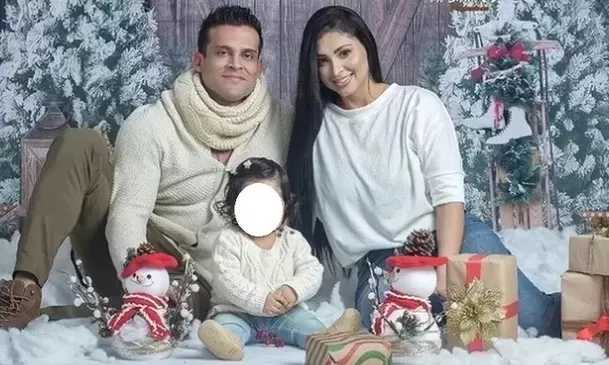 La pequeña María Cataleya, hija de Christian Domínguez y Pamela Franco / Instagram La pequeña María Cataleya, hija de Christian Domínguez y Pamela Franco / Instagram