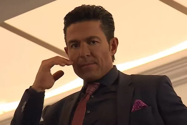 Fernando Colunga protagonizará nueva versión de 'El Maleficio' / Instagram / Jorge Ugalde 