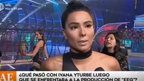 ¿Qué pasó con Ivana Yturbe tras su reclamo por Romina Lozano?