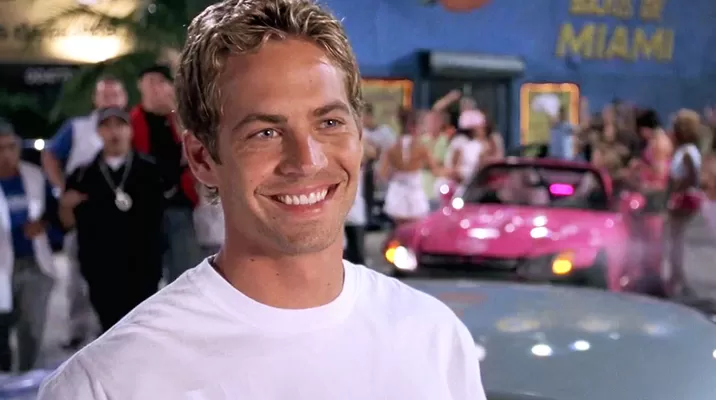 ¿Por qué Paul Walker no quería continuar en ‘Rápidos y Furiosos’?