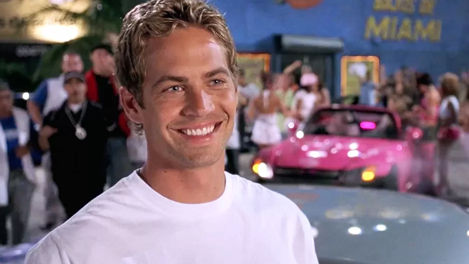 ¿Por qué Paul Walker no quería continuar en ‘Rápidos y Furiosos’?