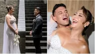 ¿Qué pidieorn Karla Tarazona y Domínguez como regalo de bodas?