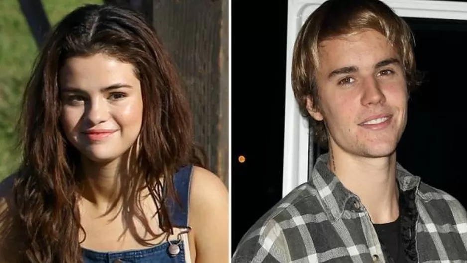 Selena Gómez y Justin Bieber