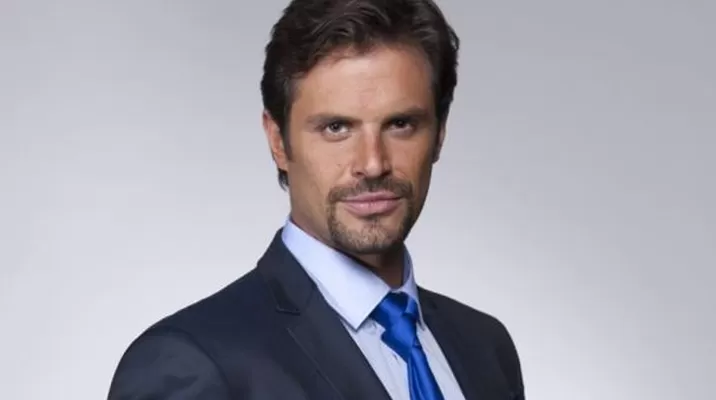 Mark Tacher, actor mexicano. Foto: Difusión Mark Tacher, actor mexicano. Foto: Difusión