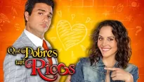 Zuria Vega protagonizó 'Qué pobres tan ricos' tiempo atrás junto a Jaime Camil. Foto: bastidores.com / Video: IG Z. Vega