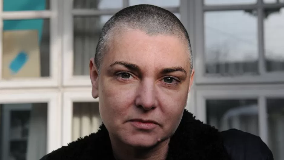 Revelan causa de la muerte de la cantante Sinéad O’Connor. Fuente: Instagram