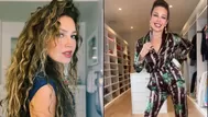 ¡Qué roche! Thalía grabó un video en TikTok y el final hizo reír a todos 