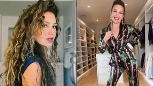 Thalia/ Fotos: IG Thalía/ TikTok Thalía/ Video: TikTok Thalía