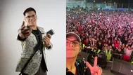 ¿Qué se sabe de ‘Chechito’, líder de la agrupación de cumbia ‘Los cómplices de la Cumbia’?