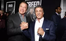 ¿Por qué Stallone y Arnold Schwarzenegger le dijeron adiós a este proyecto? - Noticias de arnold-schwarzenegger