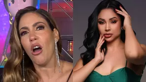 Tilsa Lozano se sinceró sobre Pamela Franco/Fotos y video: Más Espectáculos 