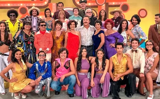 Maricielo Effio, actriz recordada por su participación en “De vuelta al barrio”, recurrió a sus redes sociales para compartir una desgarradora noticia. Foto: América TV Maricielo Effio, actriz recordada por su participación en “De vuelta al barrio”, recurrió a sus redes sociales para compartir una desgarradora noticia. Foto: América TV