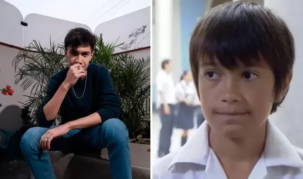 Samuel Sunderland volvió a redes con una foto navideña… ¡y un look totalmente distinto! Foto: América TV