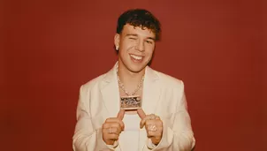 Quevedo, el artista español que conquistó el mundo con 'Quédate', vivió en Brasil durante su infancia antes de establecerse en Canarias, una influencia clave en su estilo musical. Foto: Difusión