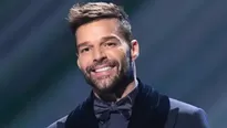 Ricky Martin habló sobre si le gustaría tener más hijos. Fuente: AFP