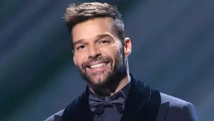 Ricky Martin habló sobre si le gustaría tener más hijos. Fuente: AFP