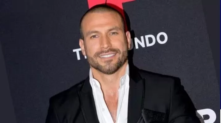 Rafael Amaya regresará con 'El señor de los cielos'. Fuente: AFP Rafael Amaya regresará con 'El señor de los cielos'. Fuente: AFP