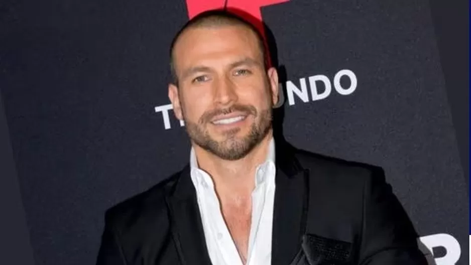  Rafael Amaya regresará con 'El señor de los cielos'. Fuente: AFP