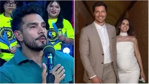  Rafael Cardozo aceptó mandar saludos a Cachaza en vivo tras ser retado por Pancho / AméricaTV