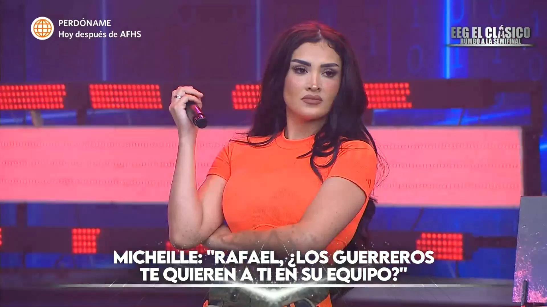 Rafael Cardozo aseguró que ningún equipo quiere a Michelle Soifer. Fuente: AméricaTV