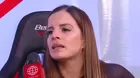 Alejandra Baigorria le respondió a Rafael Cardozo: Yo no envidio a nadie