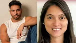 Rafael Cardozo no quiere exponer su relación con Evelyn Junco/Fotos y video: Más Espectáculos