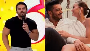 Rafael Cardozo confiesa crisis cuando le pidió matrimonio a Cachaza / América Hoy