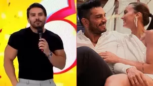 Rafael Cardozo confiesa crisis cuando le pidió matrimonio a Cachaza / América Hoy