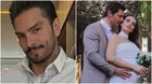 Rafael Cardozo impacta con publicación tras boda de Carol Reali