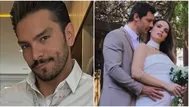Rafael Cardozo impacta con publicación tras boda de Carol Reali