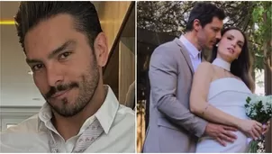 Rafael Cardozo impacta con inesperada publicación tras boda de Cachaza / IG: rafaelcardozotv / carolreali