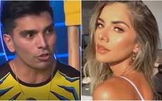 Rafael Cardozo pide que Korina Rivadeneira ingrese a EEG - Noticias de zumba