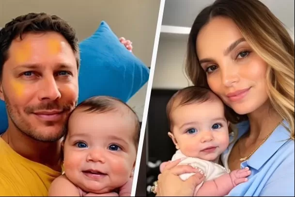 Carol Reali confesó que le gustaría tener un bebé más adelante/ Foto: IG Carol Reali