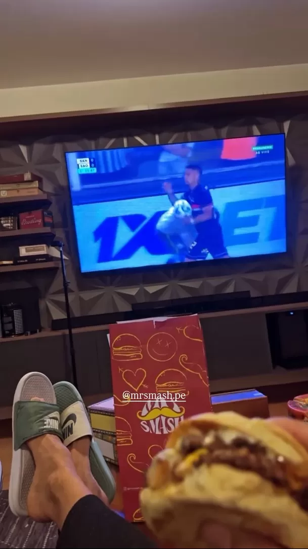 Rafael Cardozo disfrutó su fin de semana en medio de furor por el compromiso de su ex Cachaza / Instagram