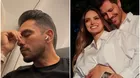Rafael Cardozo recibe burlas por embarazo de Cachaza