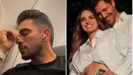 Rafael Cardozo recibe burlas por embarazo de Cachaza