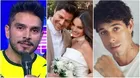 Rafael Cardozo saludó a Cachaza por su boda al estilo Hugo García