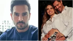 Rafael Cardozo se pronunció por primera vez sobre el embarazo de Cachaza / IG: rafaelcardozotv / carolreali