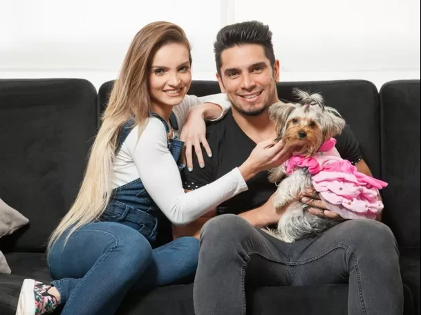 Rafael Cardozo reveló detalles de su relación con Cachaza / IG: @rafaelcardozotv