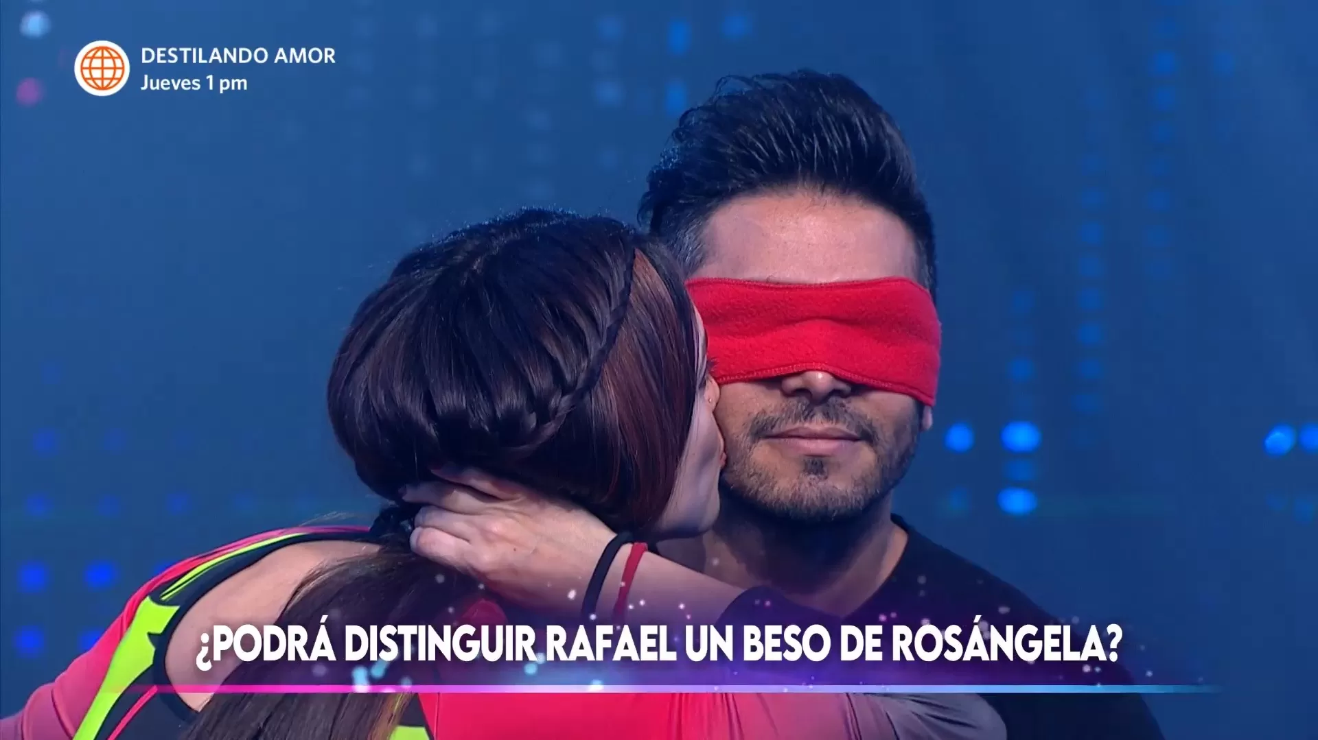 Rafael Cardozo reveló que tendría una cita romántica con Rosángela Espinoza. AméricaTV