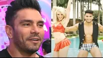 Rafael Cradozo recordó a su ex Carol Reali con video musical / Foto: Más Espectáculos/Youtube